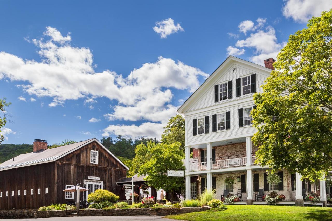 The Grafton Inn Exterior photo