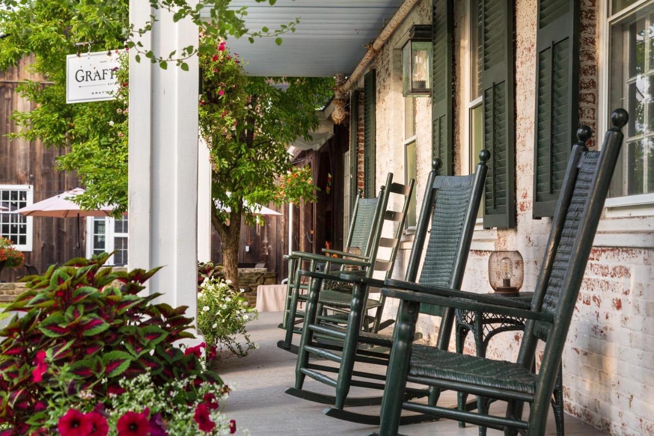 The Grafton Inn Exterior photo